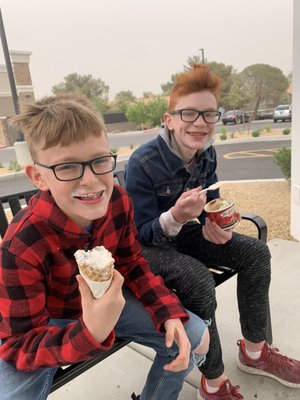 Bruster's Real Ice Cream by null