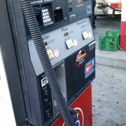 Warm Springs 76 - Fuel Pump