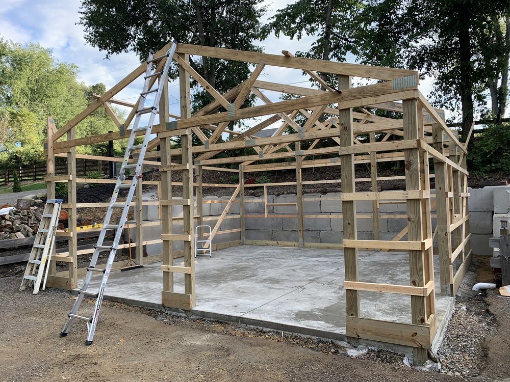 Slide of Job Master Construction