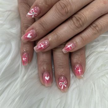 Modern Nails & Spa - I love it so beautiful and they doing great work thanks you so much - Nail Salons Near Me - Whittier, California