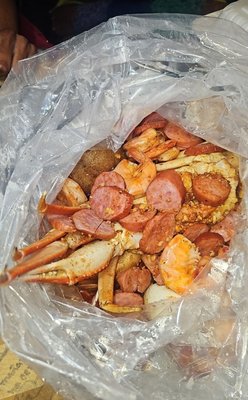 Bobo's Crab Shack (Fordham) by null