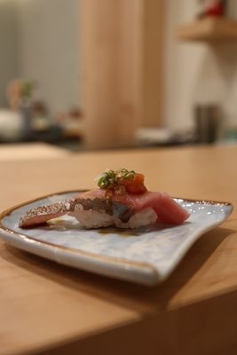 Ichifuji Sushi by null