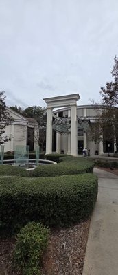 Charlotte Museum of History by null