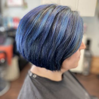 Lily Hair Studio - "Something BLUE" - Hair Stylists Near Me - Coppell, Texas Lily Hair Studio - "Something BLUE" - Hair Stylists Near Me - Coppell, Texas