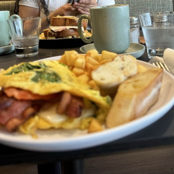 Kaffe Haus - Build your own omelette - Breakfast & Brunch Near Me - San Juan, Puerto Rico Kaffe Haus - Build your own omelette - Breakfast & Brunch Near Me - San Juan, Puerto Rico