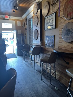 Old Kentucky Bourbon Bar by null