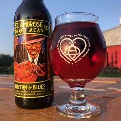 St Ambrose Cellars - Rhythm and Blues