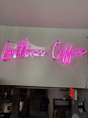 Lantern Coffee Bar and Lounge by null
