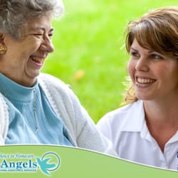 Visiting Angels