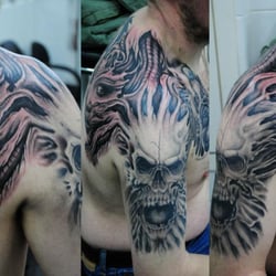Bartek-tattoos