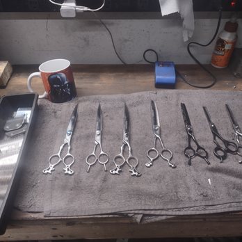 BladeWorx - Salon Scissor, and Clipper blade Sharpening - Knife Sharpening Near Me - Dallas, Georgia BladeWorx - Salon Scissor, and Clipper blade Sharpening - Knife Sharpening Near Me - Dallas, Georgia