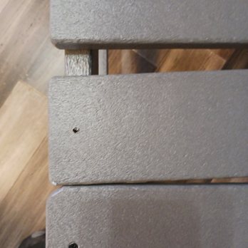 POLYWOOD - Missing screw - Furniture Stores Near Me - Syracuse, Indiana POLYWOOD - Missing screw - Furniture Stores Near Me - Syracuse, Indiana