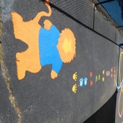 Variety Child Learning Center - Sensory Path at Syosset location