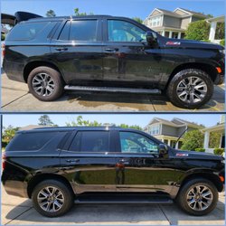 Karl's Auto Detailing - Make washing easy again with ceramic coating!