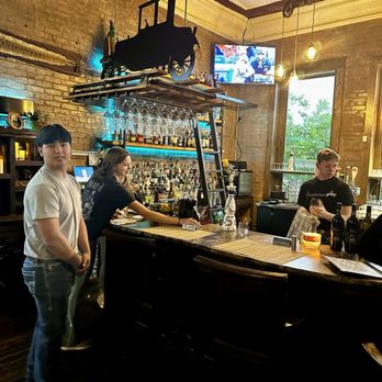 The Chophouse  - Bar - Steakhouses Near Me - Mount Vernon, Texas