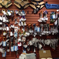 The Desert Rat - Climbing gear