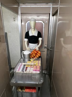 The Railway Museum by null