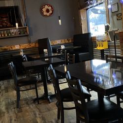 La Catrina Restaurante & Bar - The interior