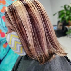 The Boho Salon - When she wants chunky...you give her chunky!