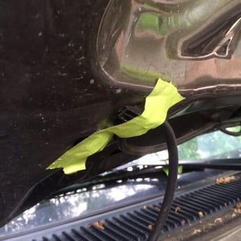 Reggie's Body Shop - Reggie says this $2 clip comes from the factory pre-broken with adhesive/glue! - Body Shops Near Me - Liberty, South Carolina Reggie's Body Shop - Reggie says this $2 clip comes from the factory pre-broken with adhesive/glue! - Body Shops Near Me - Liberty, South Carolina