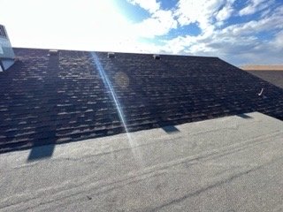 Slide of L&M Roofing