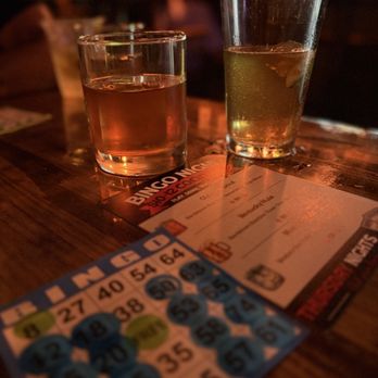 Ten Bells Tavern - FREE BINGO Thursday nights - Bars Near Me - Dallas, Texas Ten Bells Tavern - FREE BINGO Thursday nights - Bars Near Me - Dallas, Texas