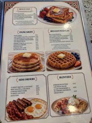 Menu photo 3 Lava Diner North New Hyde Park, NY Menu photo 3 Lava Diner North New Hyde Park, NY
