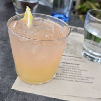 Wrench & Rodent Seabasstropub - Kyoto Mule YUM - New American Near Me - Oceanside, California