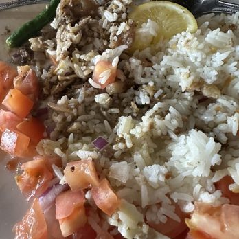 Isla Restaurant - Left over Portion is sisig silog - Filipino Near Me - Newark, California Isla Restaurant - Left over Portion is sisig silog - Filipino Near Me - Newark, California