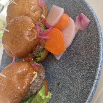 Lamplight Lounge - Sliders - New American Near Me - Anaheim, California