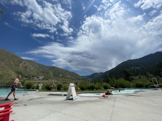 Astoria Hot Springs and Park by null