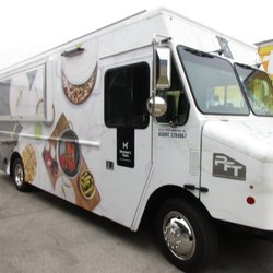 Digital Banners Plus - Food Truck Wrap