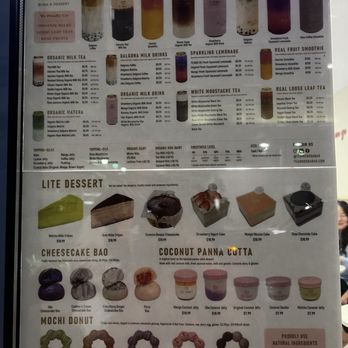 TE'AMO Boba Bar - Menu - Bubble Tea Near Me - Falls Church, Virginia TE'AMO Boba Bar - Menu - Bubble Tea Near Me - Falls Church, Virginia
