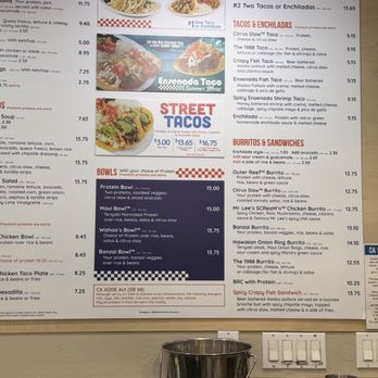 Wahoo's Fish Taco - Mexican Near Me - Orange, California Wahoo's Fish Taco - Mexican Near Me - Orange, California