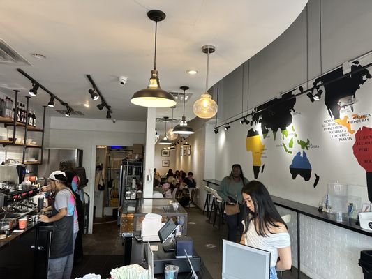 Luce Coffee Roasters by null