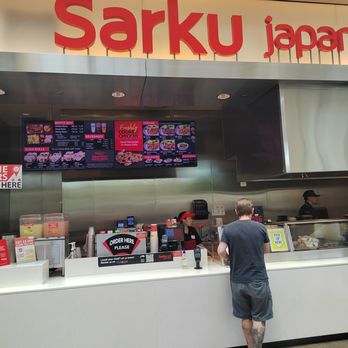 Sarku Japan - Front Desk, outside. - Japanese Near Me - Dallas, Texas Sarku Japan - Front Desk, outside. - Japanese Near Me - Dallas, Texas