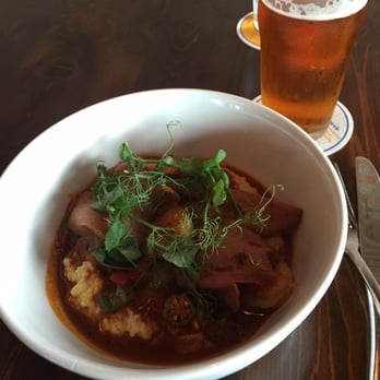 Karbach Brewing - Shrimp and grits with a Weekend Warrior. Great food and a perfect beer match. - Venues & Event Spaces Near Me - Houston, Texas Karbach Brewing - Shrimp and grits with a Weekend Warrior. Great food and a perfect beer match. - Venues & Event Spaces Near Me - Houston, Texas