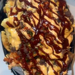 Loaded Fries Loaded Fries