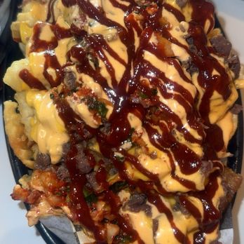 Seoul Bites - Loaded Fries - Korean Near Me - Lombard, Illinois Seoul Bites - Loaded Fries - Korean Near Me - Lombard, Illinois