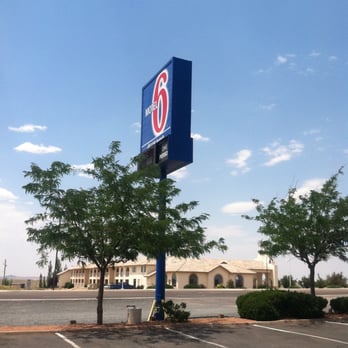 Motel 6 - Hotels Near Me - Holbrook, Arizona