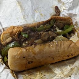 Beef Philly Beef Philly