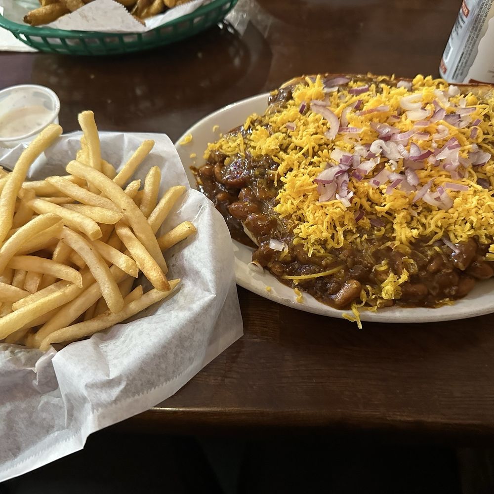 Chili Dog