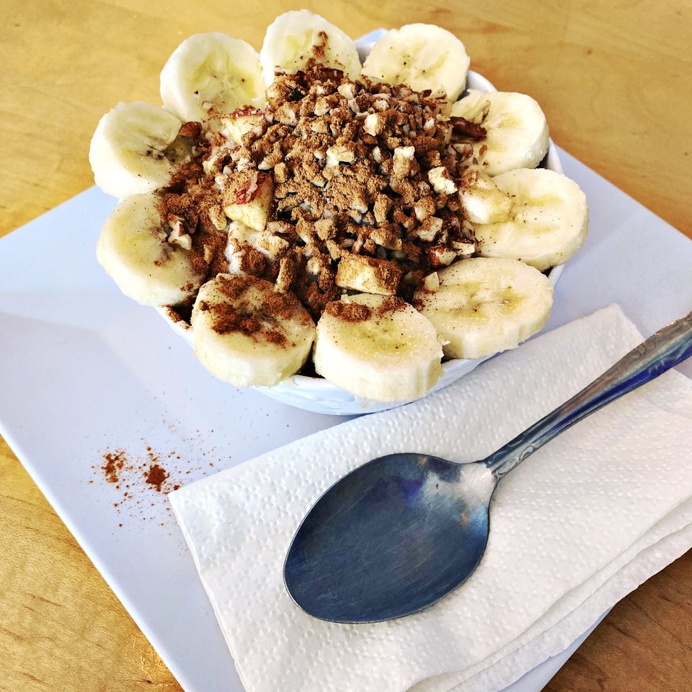 Beans Coffee Shop - Oatmeal - Coffee & Tea Near Me - Chardon, Ohio
