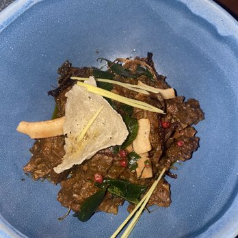 ROOH - Lamp pepper - Indian Near Me - San Francisco, California