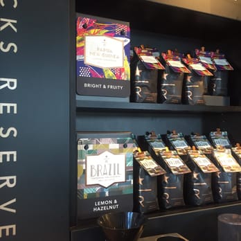 Starbucks - Special reserve - Coffee & Tea Near Me - Somerville, New Jersey