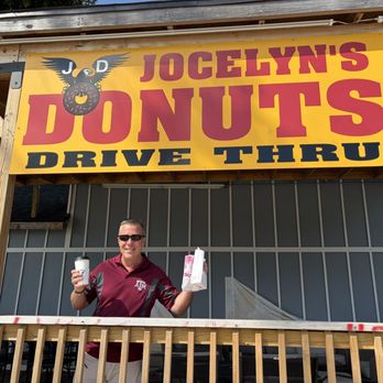 Jocelyn's Donuts - Donuts Near Me - Palestine, Texas Jocelyn's Donuts - Donuts Near Me - Palestine, Texas