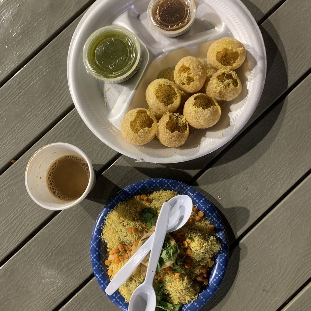 Bombay Street Food - Indian Near Me - Austin, Texas