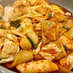 Naruto Cafe - Tteokbokki