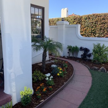 SimpleScape Lawn & Garden Maintenance - New plantings - Masonry/Concrete Near Me SimpleScape Lawn & Garden Maintenance - New plantings - Masonry/Concrete Near Me