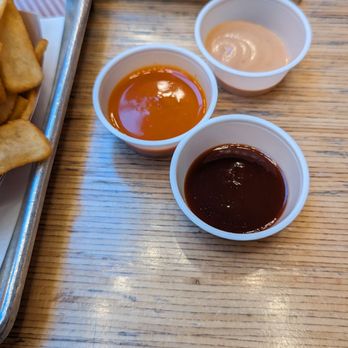 Big Chicken - Sauces - Chicken Shop Near Me - Las Vegas, Nevada Big Chicken - Sauces - Chicken Shop Near Me - Las Vegas, Nevada